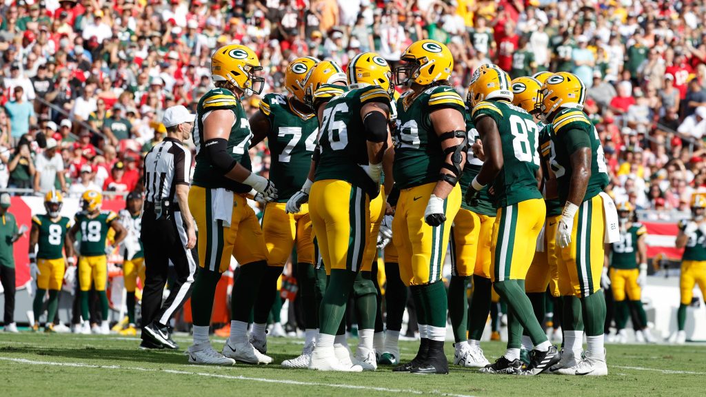 "Packers' 2023 NFL Draft Priorities: Tight End and Wide Receiver Combos"