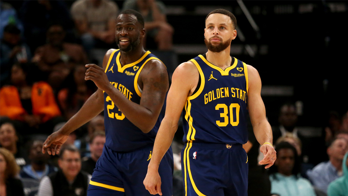 "Warriors' Playoff Prospects Soar Amid Defensive Improvement and Surging Core"