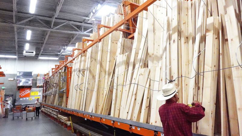 Featured image for Trump's New Tariffs to Increase Costs for Furniture, Timber, and Home Renovations