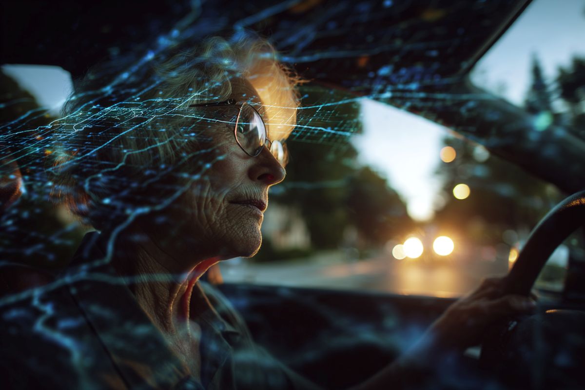 Featured image for Driving Habits Could Indicate Mild Cognitive Impairment