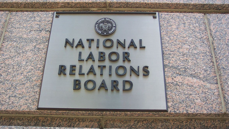 NLRB Invalidates Severance Agreements with Nondisclosure Clauses.