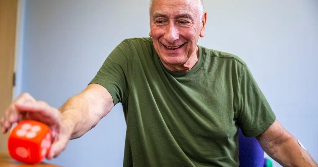 Featured image for Innovative Technology Restores Function for Stroke-Affected Restaurant Owner