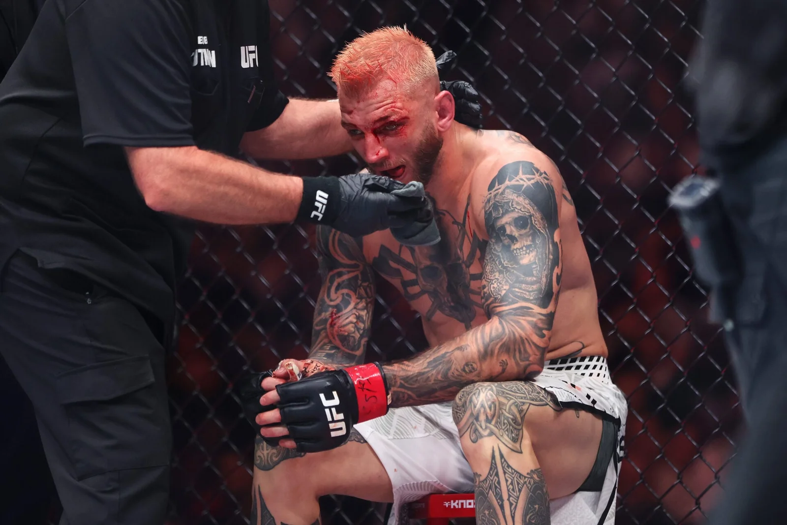 Pimblett fuels feud, branding Hooker a quitter after UFC 325 KO