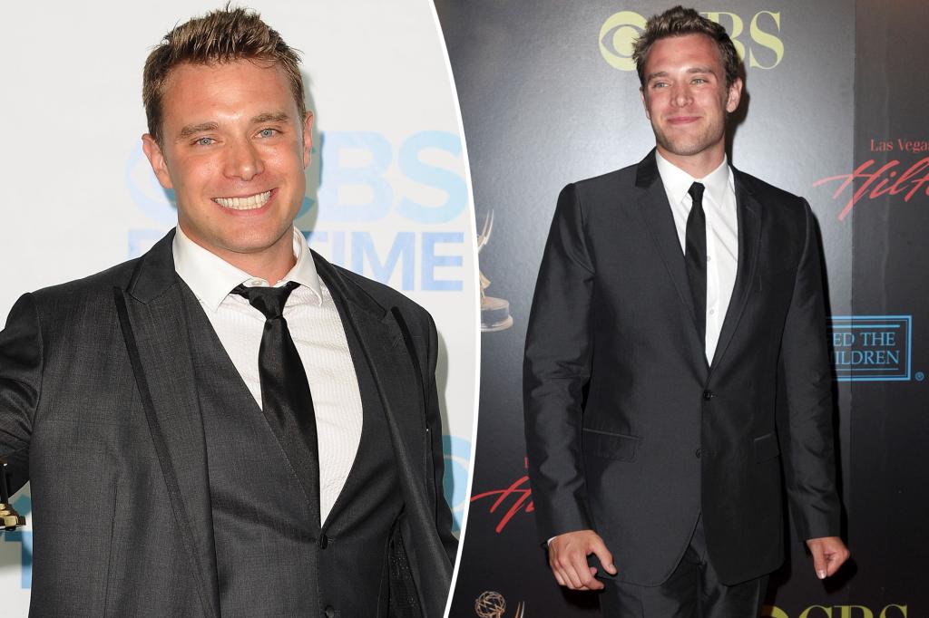 Featured image for "Tragic Suicide: Soap Star Billy Miller's Cause of Death Revealed"