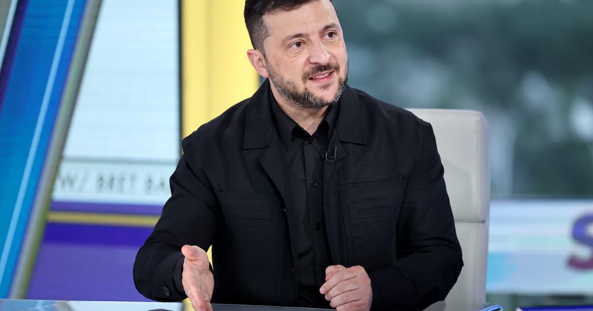 Featured image for Zelenskyy Accuses Hungary of Drone Incursions into Ukraine