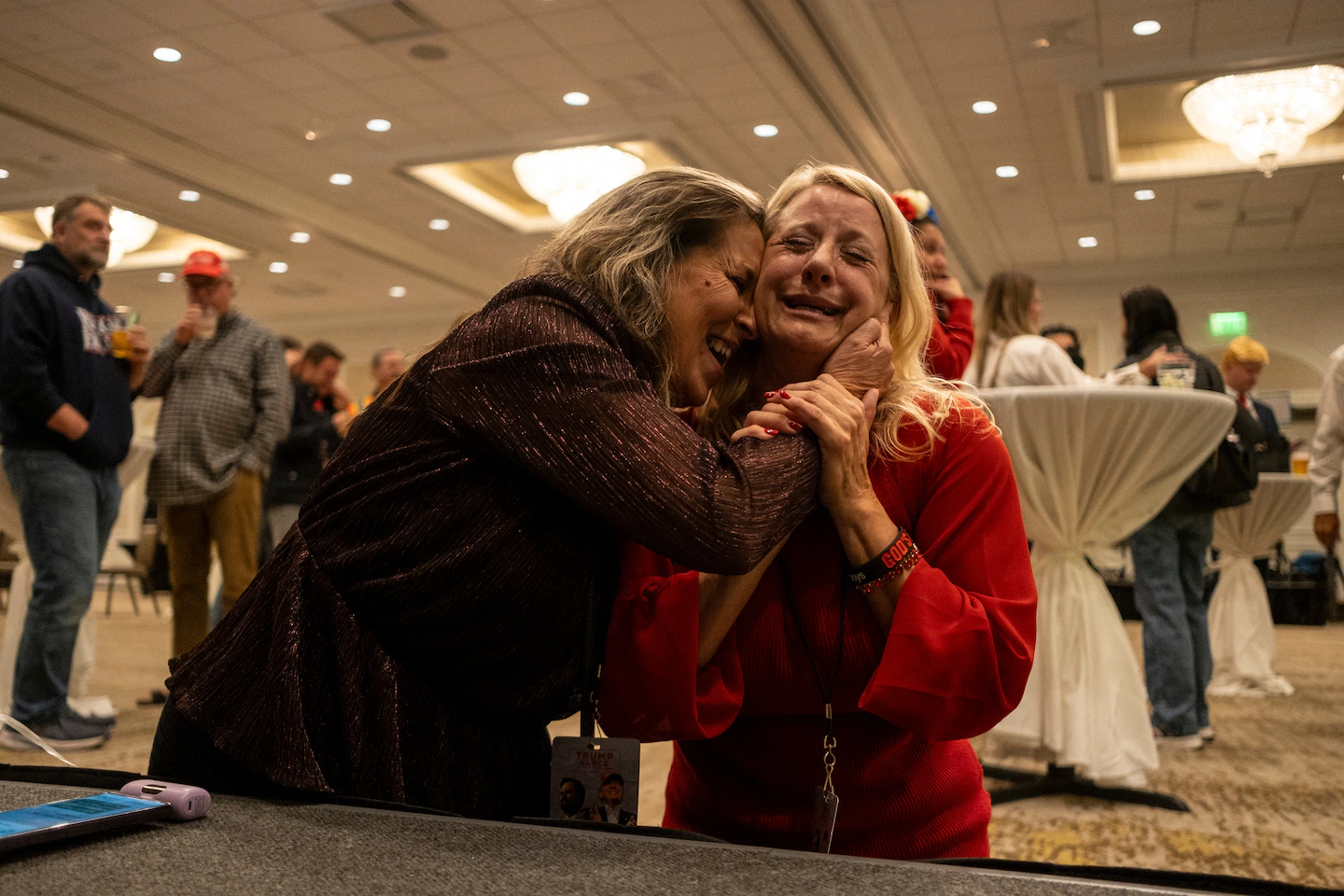 Featured image for Trump's 2024 Victory: A Nation Reacts and Reflects