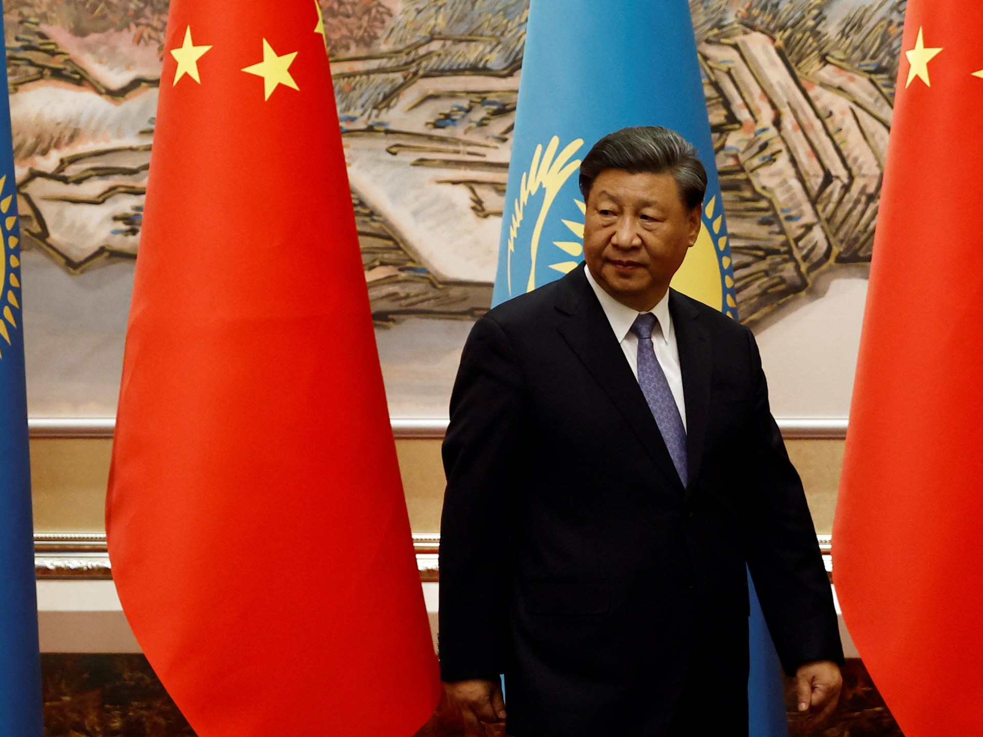 China strengthens ties with Central Asia at Xi-hosted summit.