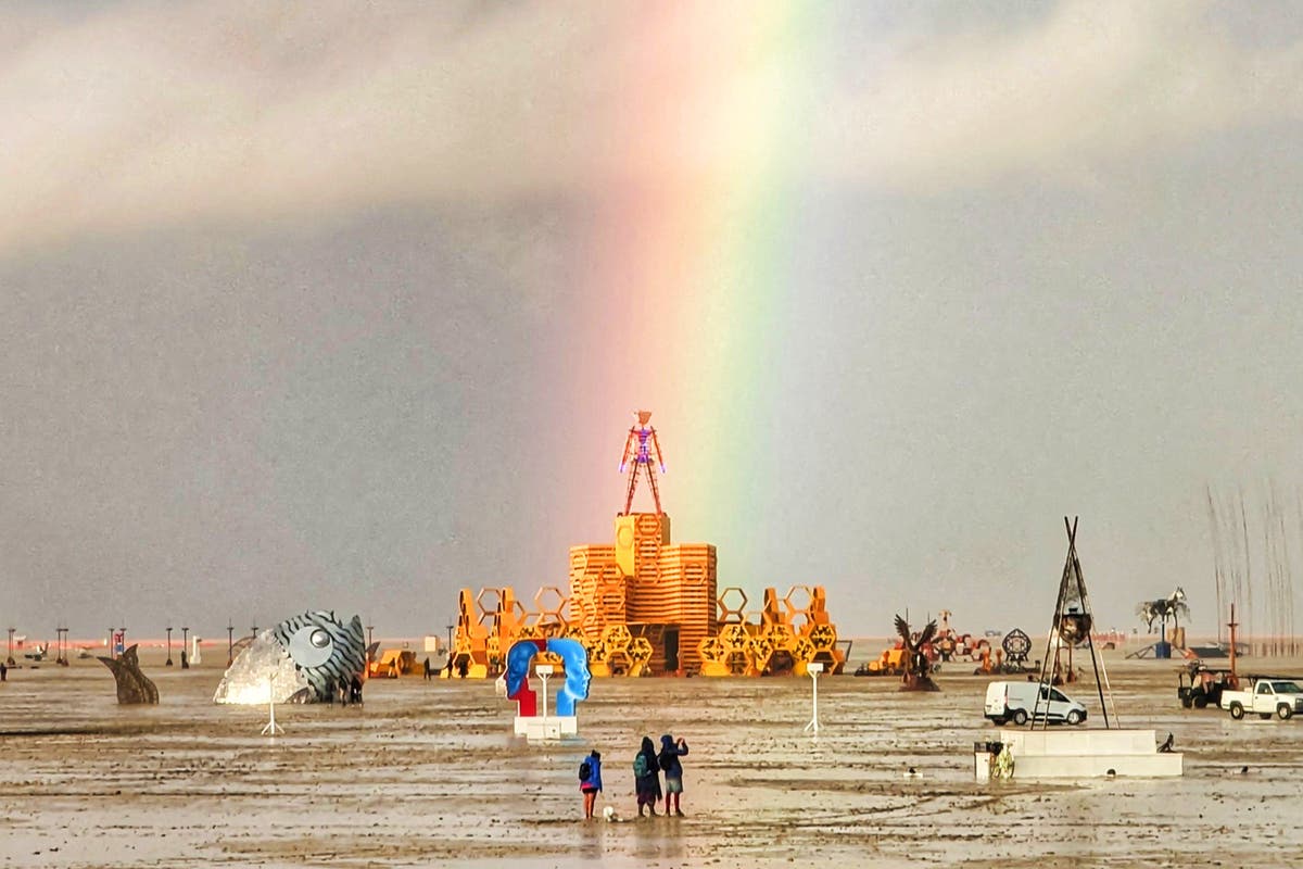 "Burning Man Exodus: Chaos and Festival Death Unveil Startling Details"