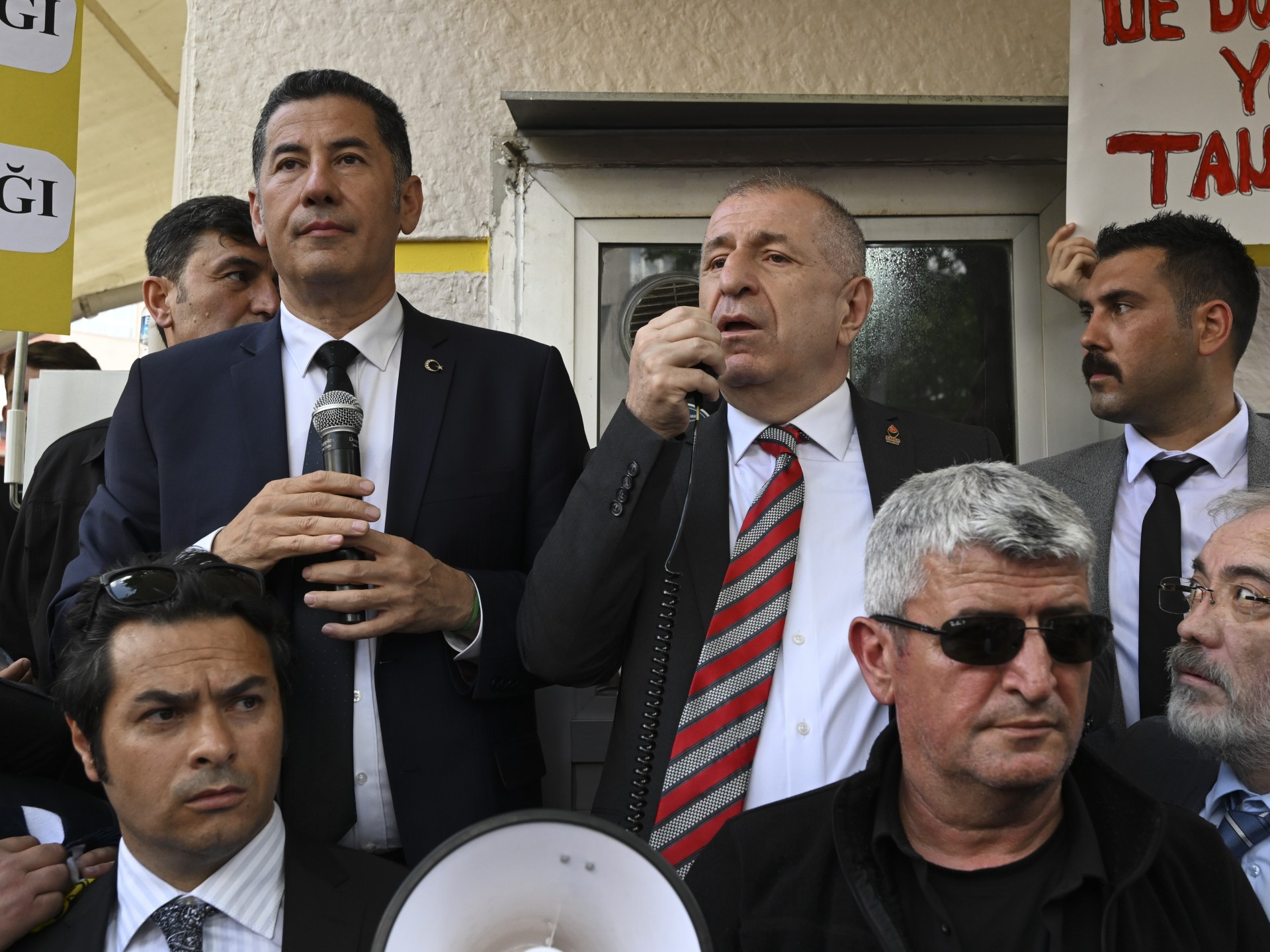 The Impact of Turkey's Election Runoff on Politics and Diplomacy.