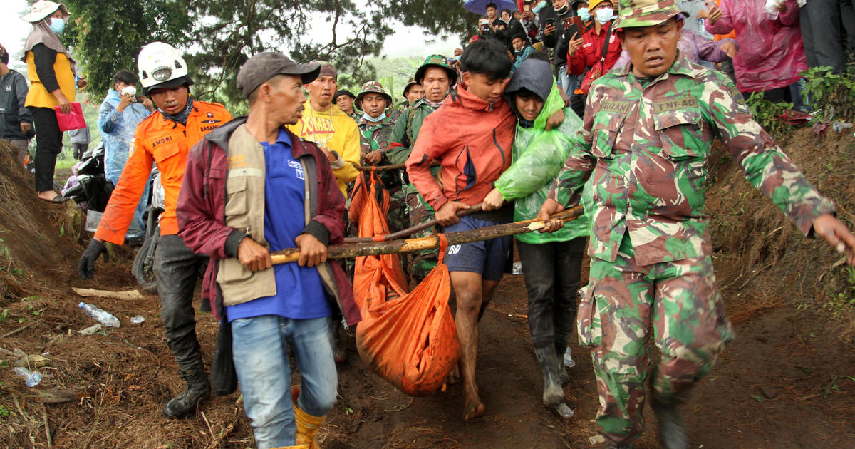 Featured image for "Mount Marapi Eruption Claims More Lives as Death Toll Rises to 22"