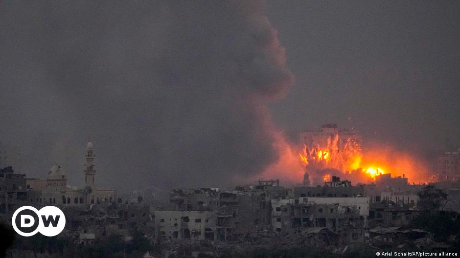 "UN Warns of Impending Catastrophe as Israel-Hamas Conflict Escalates"