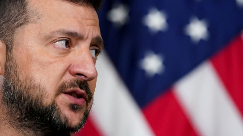 Ukraine Faces Uncertain Future Amid Trump's Return to Politics