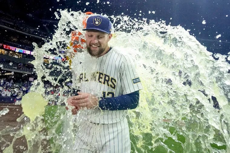 Featured image for "Rhys Hoskins Returns from IL Ahead of Phillies Showdown"