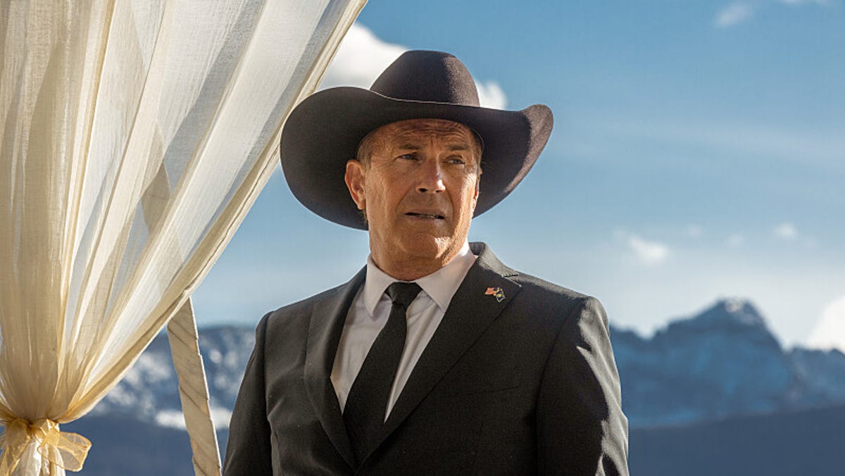 Taylor Sheridan opens up about Kevin Costner's departure from Yellowstone.