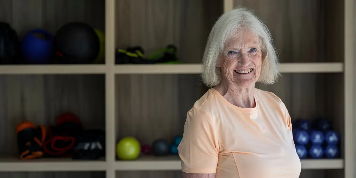 How a 78-Year-Old Turned Back the Clock with Seven Simple Exercise Steps