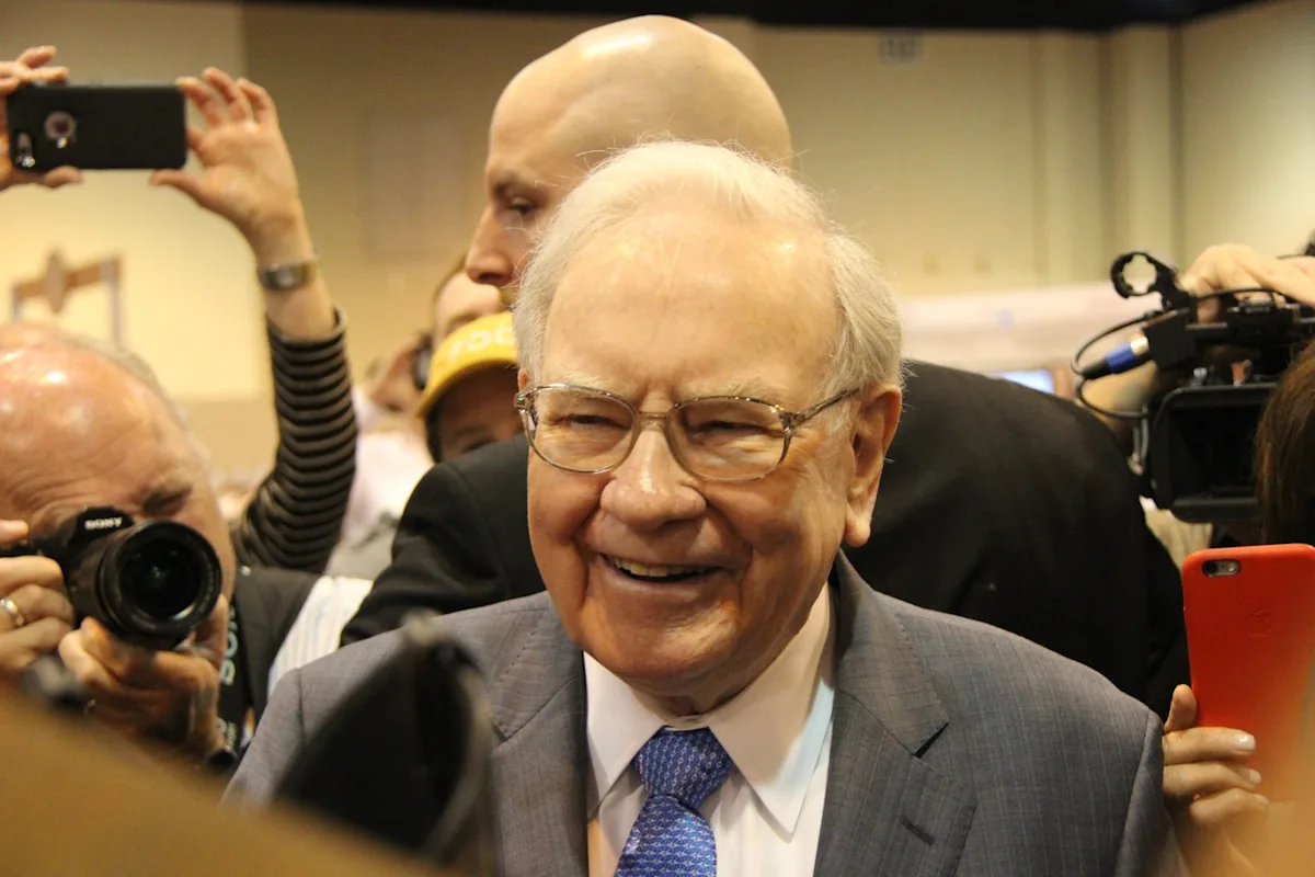 "Warren Buffett's $73.6 Billion Stock Bet: Unveiling the Mystery Investment"