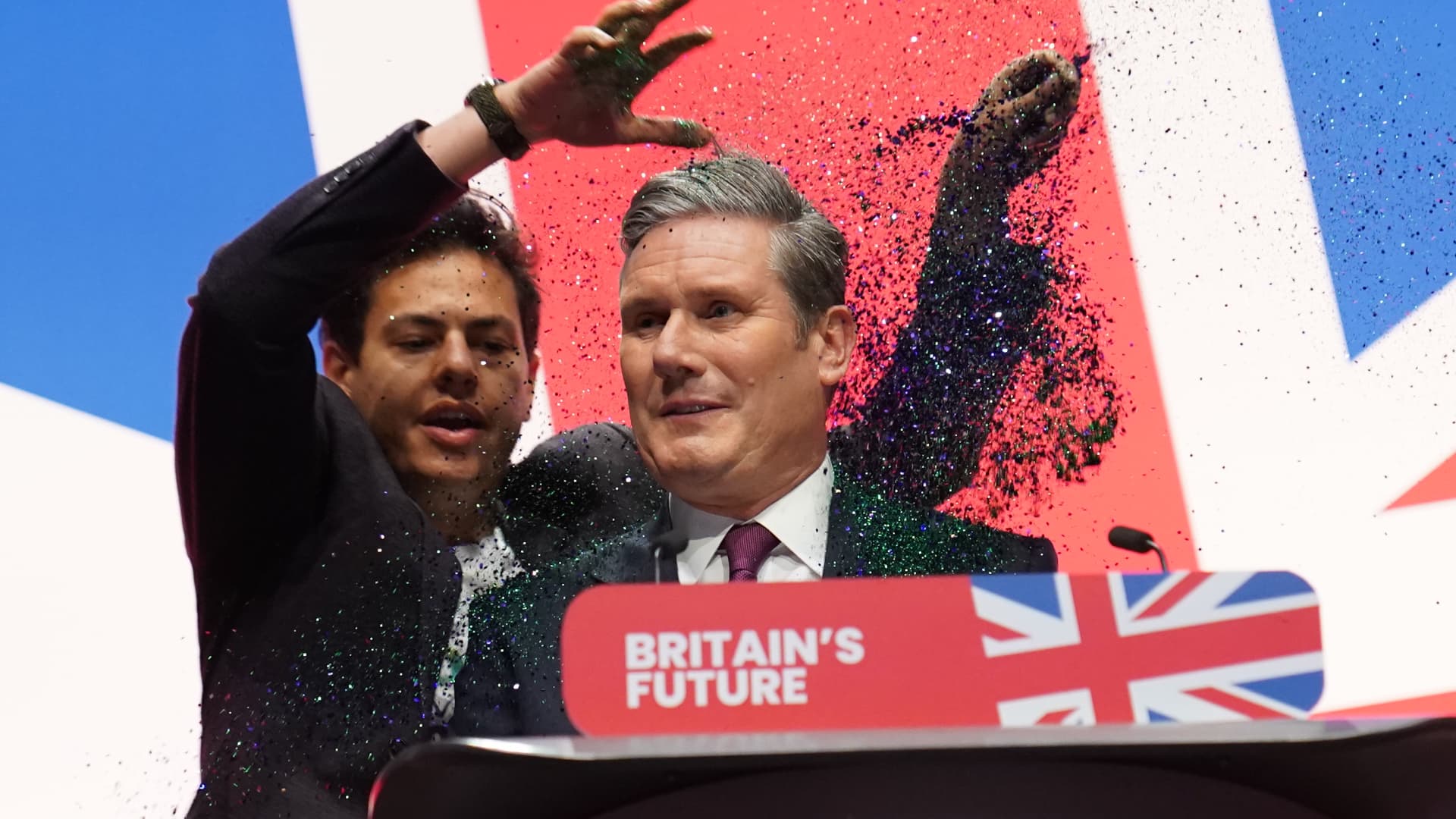 Featured image for Keir Starmer's Vision for National Renewal: Rebuilding Britain and Asking the Right Questions