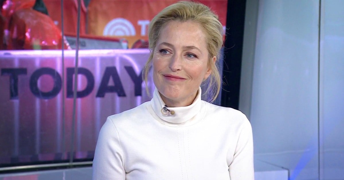 Featured image for "Royal Scandal: Gillian Anderson's Take on Prince Andrew's Explosive Interview and 'X Files' Reboot Buzz"