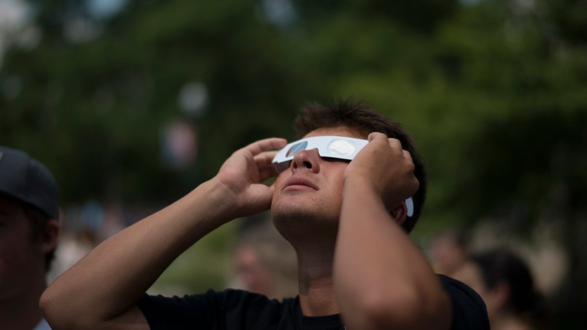 Featured image for "Protecting Your Eyes During a Solar Eclipse: Safety Tips and Symptoms of Damage"