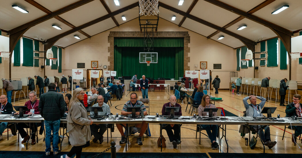 "Supreme Court to Decide Fate of Wisconsin's Political Maps"