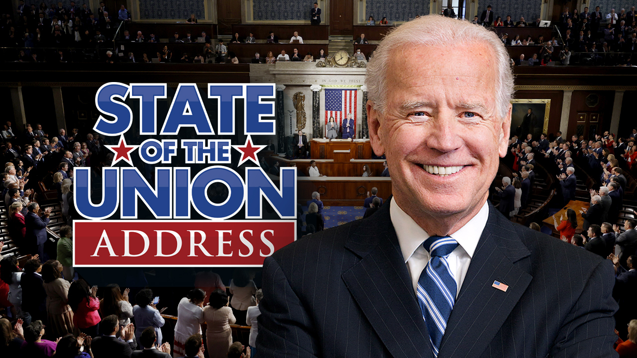 "Biden's SOTU Address: Taxes, Crime, Abortion, Inflation, and More"