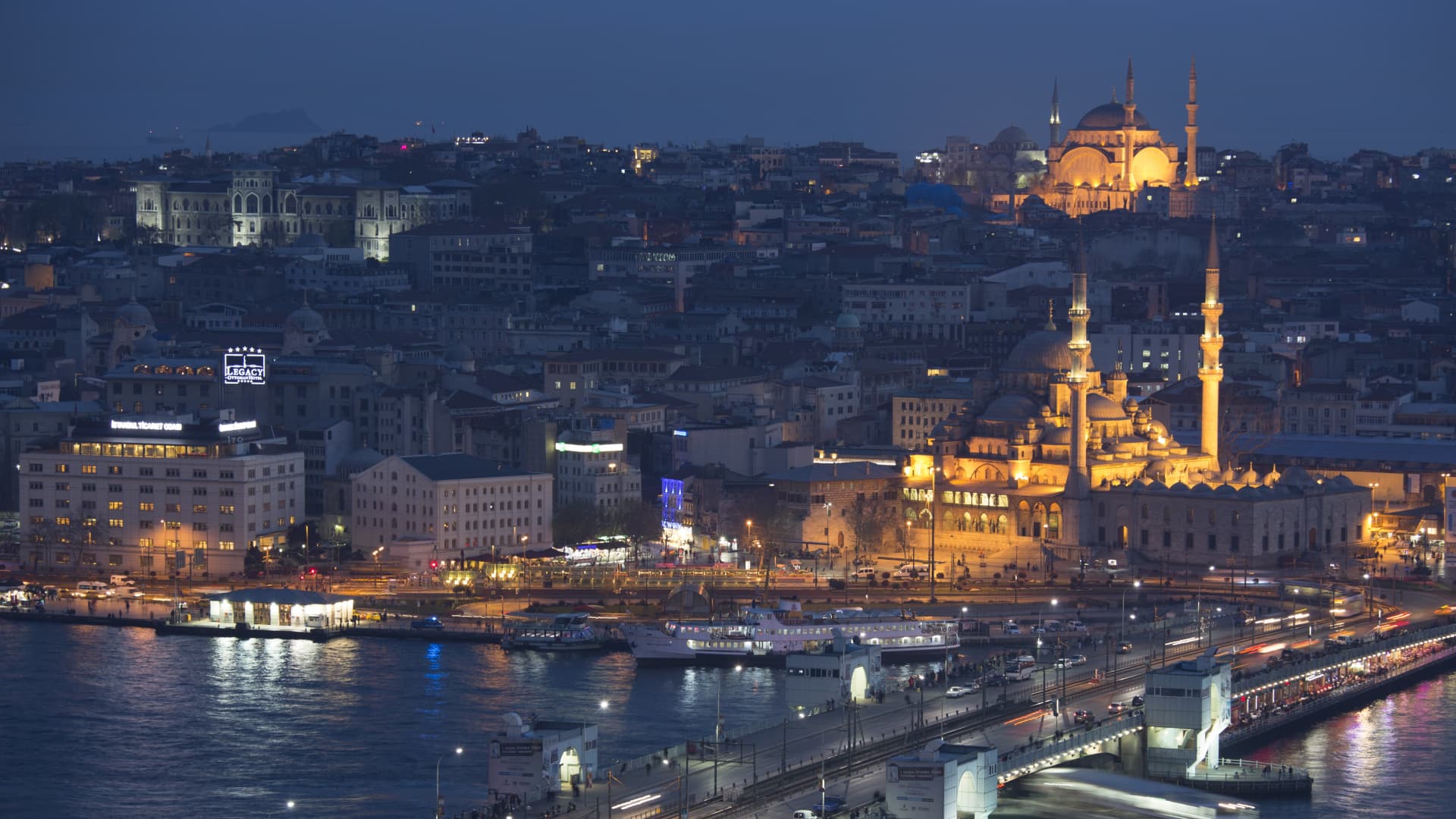 Turkey's Inflation Hits 75%, Expected to Peak Soon