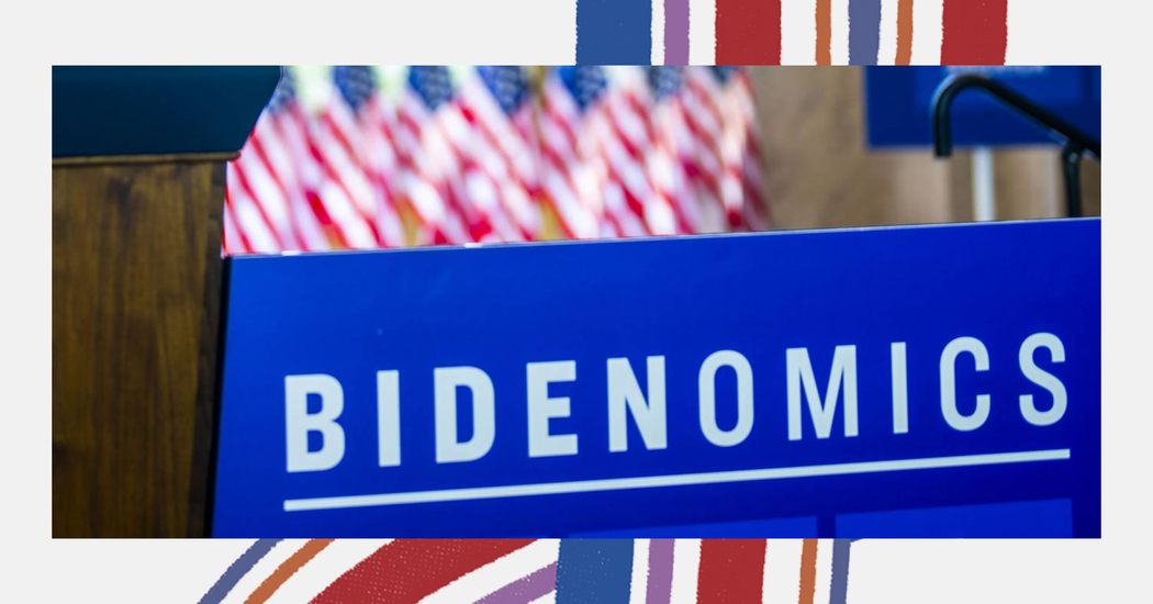 "Americans' Misconception of Recession Hurts Biden's Economic Credibility"