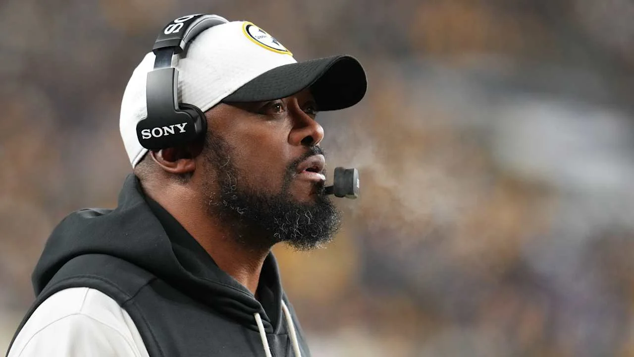 Tomlin reflects on Steelers run, grateful for a long, good time