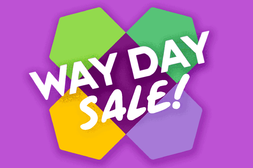 Score Up To 80% Off On Home Decor And Furniture At Wayfair's Way Day Sale 2023.