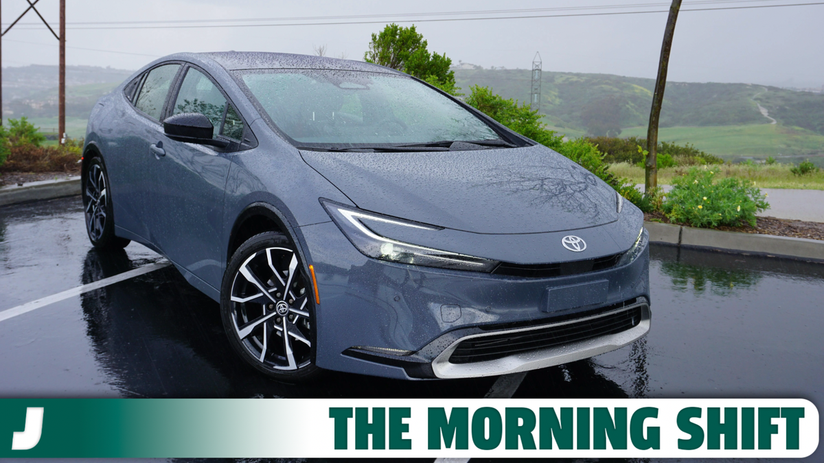 Toyota's Record Profits Soar with Booming Hybrid Sales