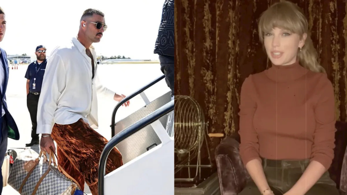 Travis Kelce's Taylor Swift Connection Sparks Media Frenzy