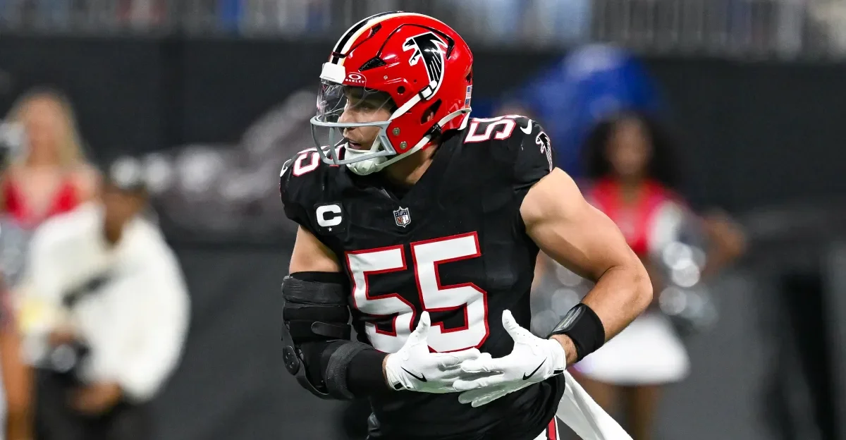 Falcons map five free-agent moves to fuel 2026 push