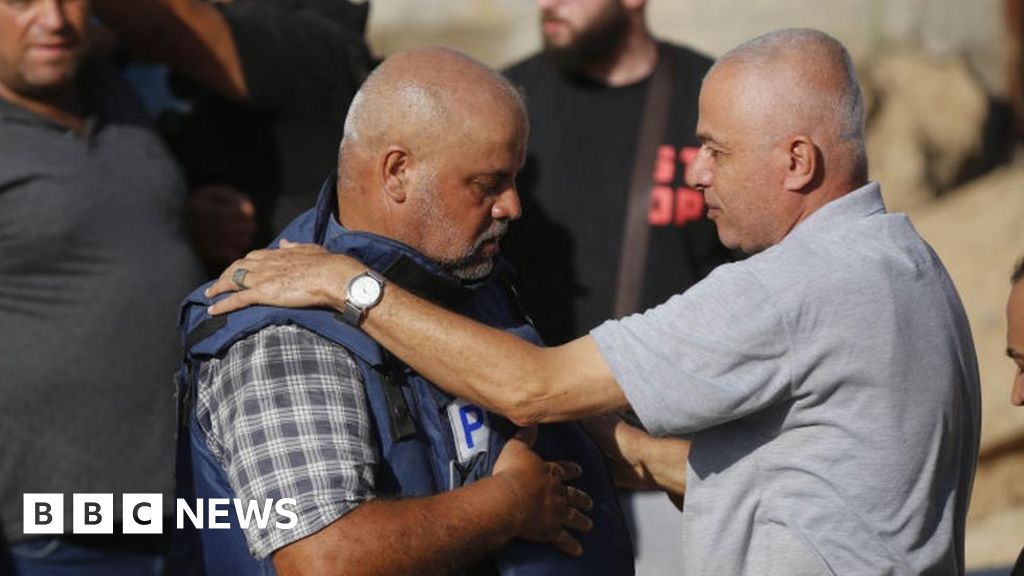 Tragedy Strikes Al Jazeera Reporter as Family is Killed in Gaza Strike