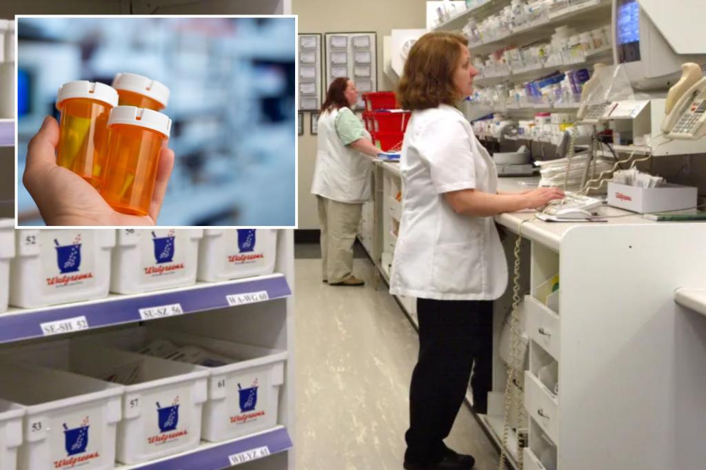 Featured image for "Record High Drug Shortages Grip US, Including Essential Medications"