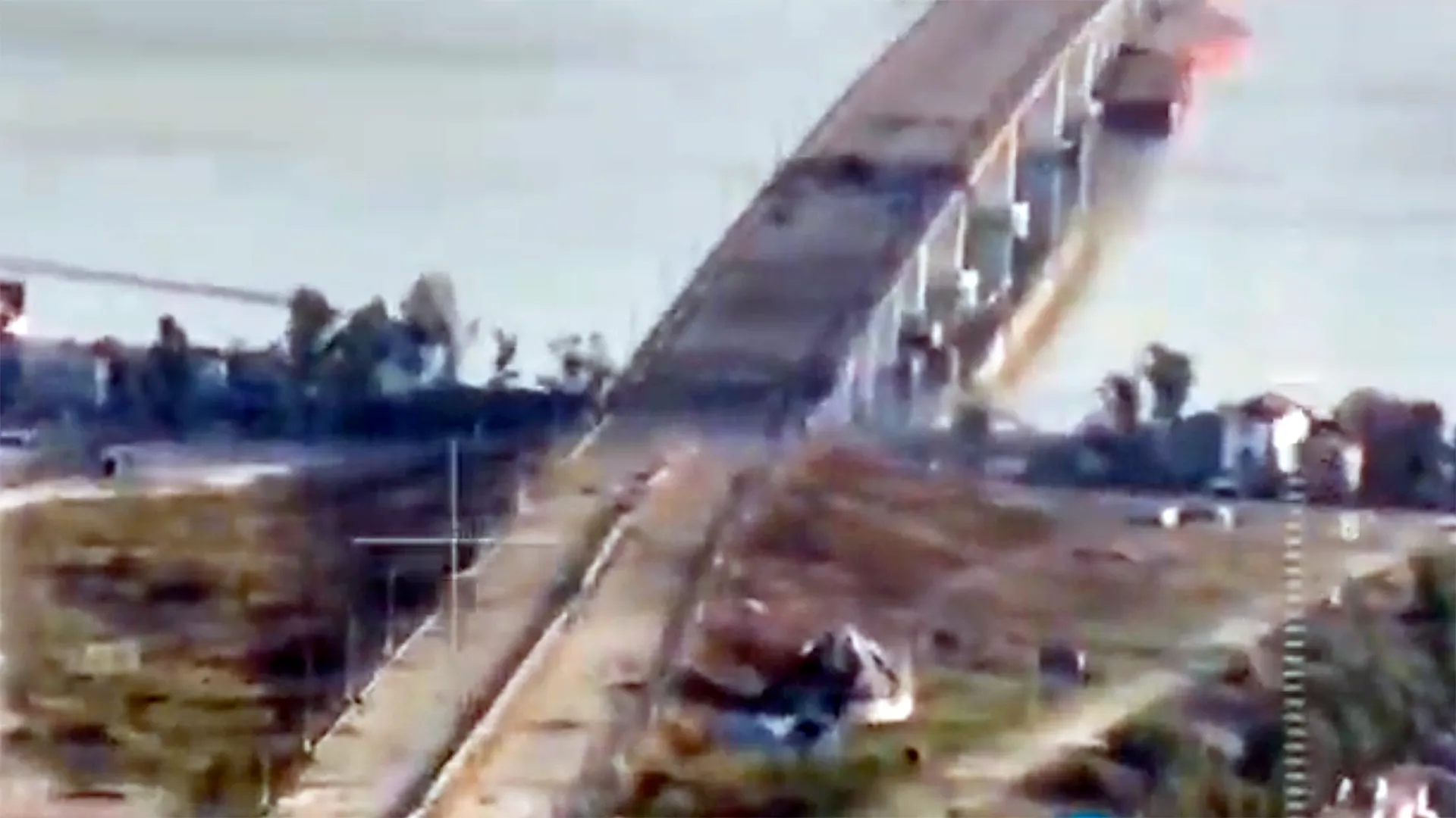 Tensions Rise as Ukraine-Russia Conflict Escalates over Damaged Bridge and Mutiny.