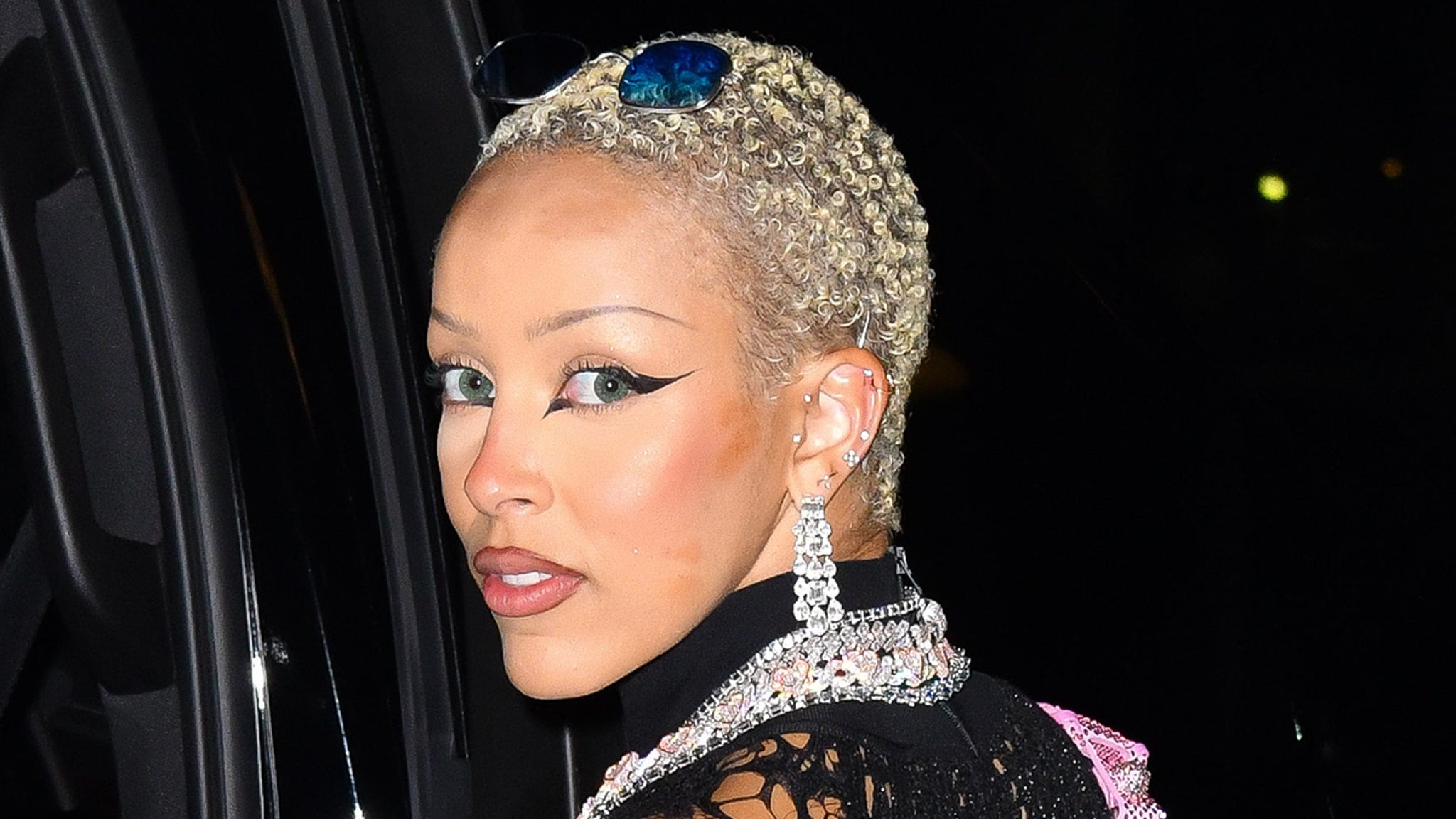 Featured image for Doja Cat's Mother Alleges Brother's Abuse in Court Filing