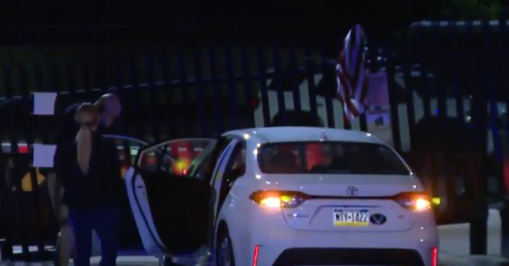 Featured image for Driver Targets FBI Pittsburgh Office in Apparent Terror Attack