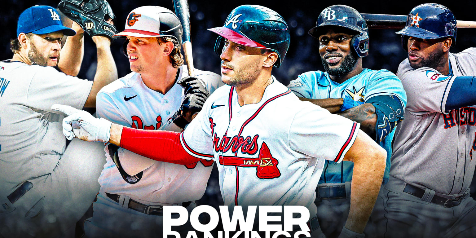 "MLB Playoff Picture: Division Races and Wild-Card Berths Heat Up in Final Stretch"