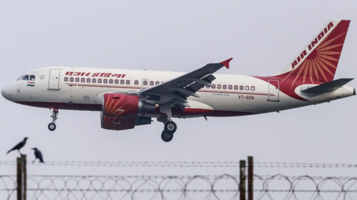 Controllers Suspended After Near Mid-Air Collision Between Air India and Nepal Airlines