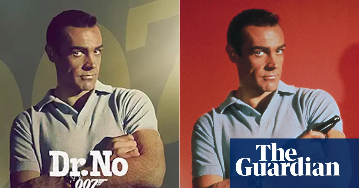 Featured image for Amazon Reverts to Original James Bond Poster After Backlash