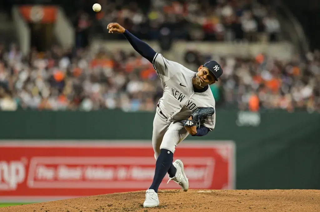 Brito shines as Yankees fall to Orioles in home opener.