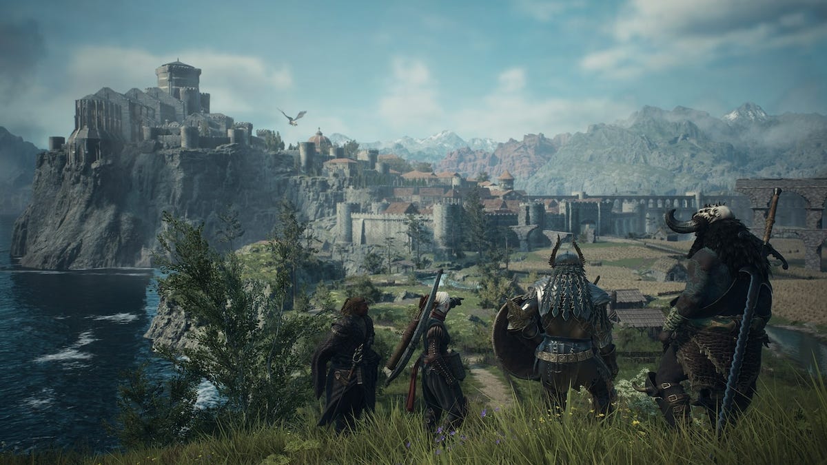 Dragon's Dogma 2: Embracing Slow Travel and Enemy Variety