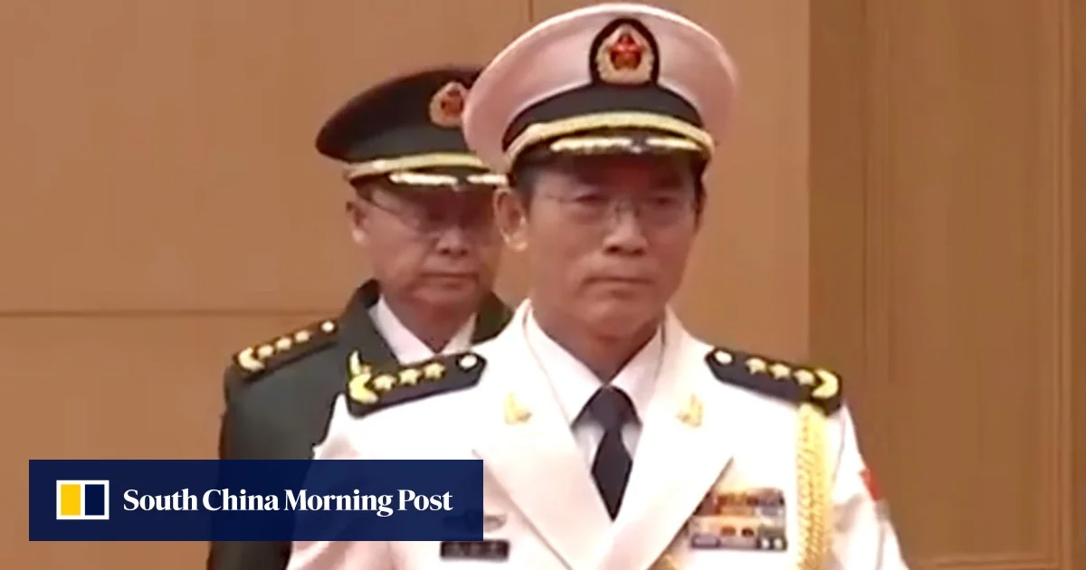 Featured image for China intensifies military anti-corruption and leadership reforms