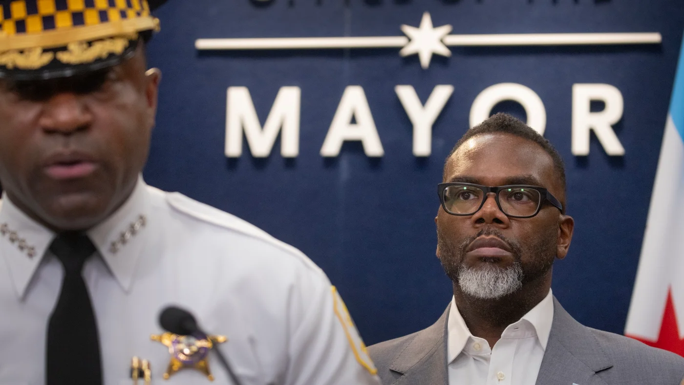 Illinois Leaders Respond to Trump’s Threat to Deploy National Guard in Chicago