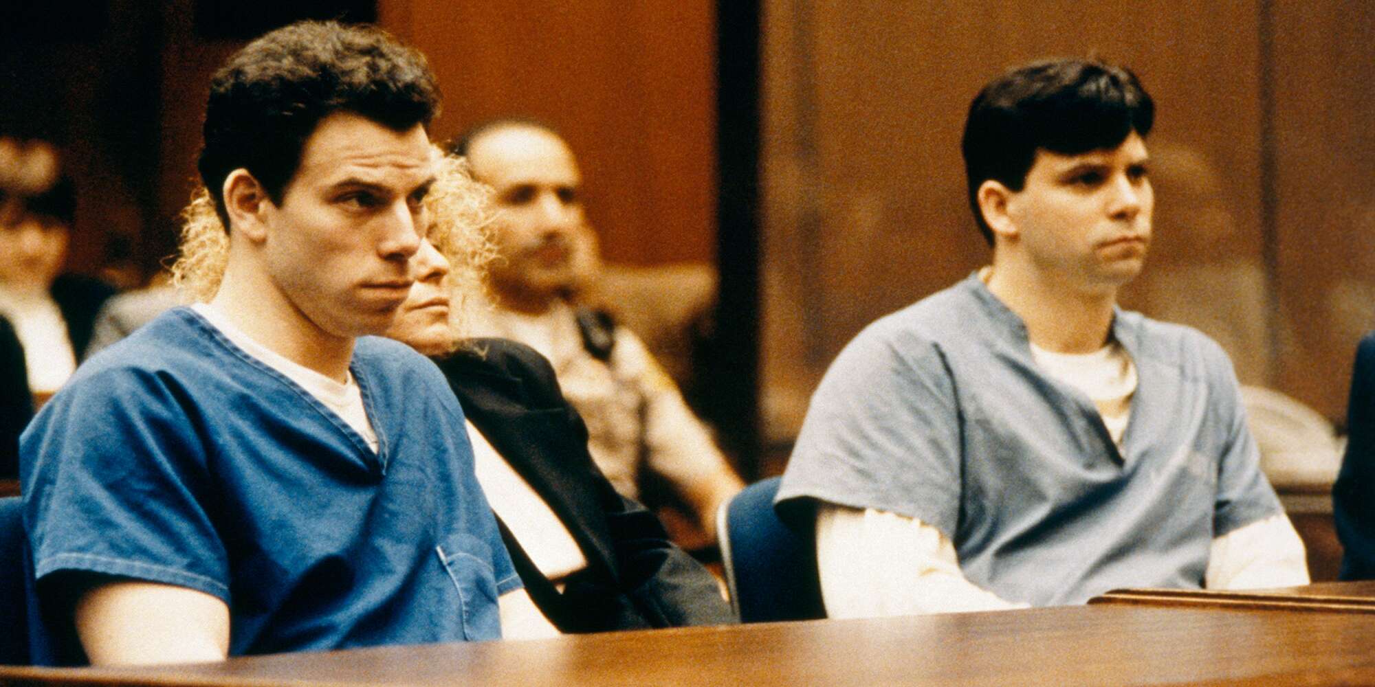 Menudo member alleges rape by Menendez brothers' father.