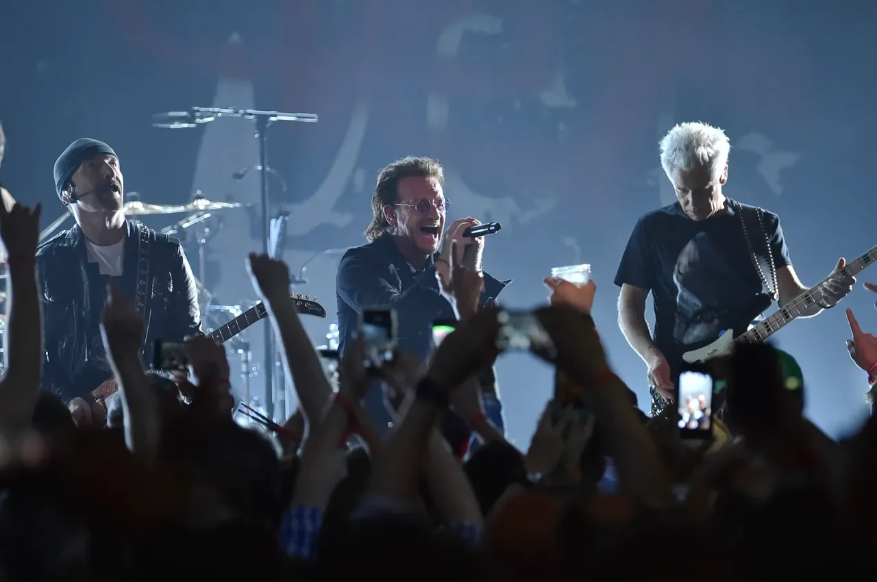 U2 expands Las Vegas residency with new show dates.