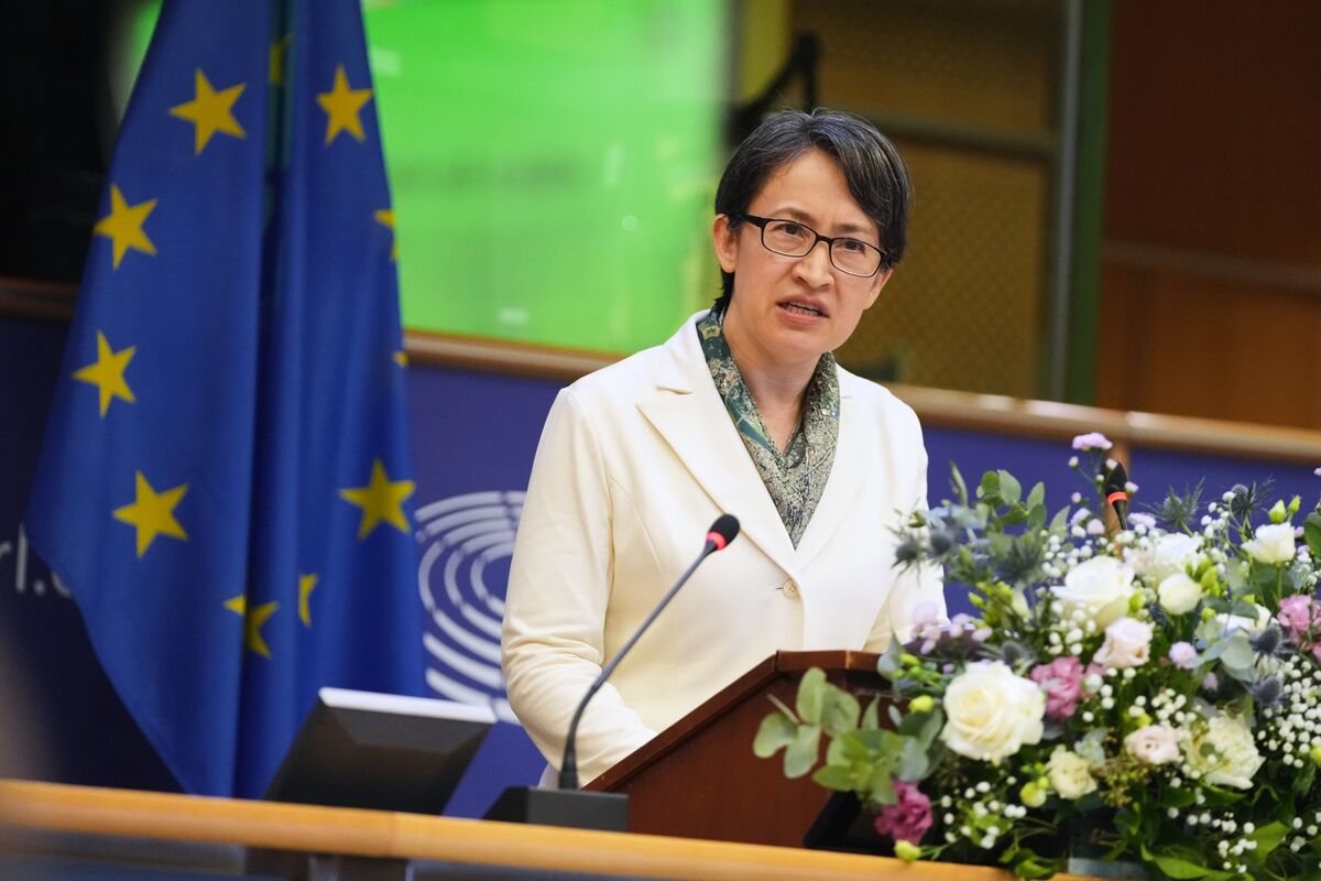 Featured image for Taiwan Vice President Urges EU Support Amid Beijing Protests