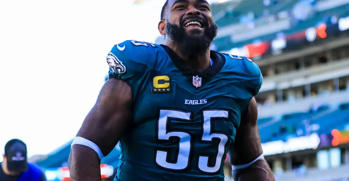 Brandon Graham Returns to Eagles After Retirement