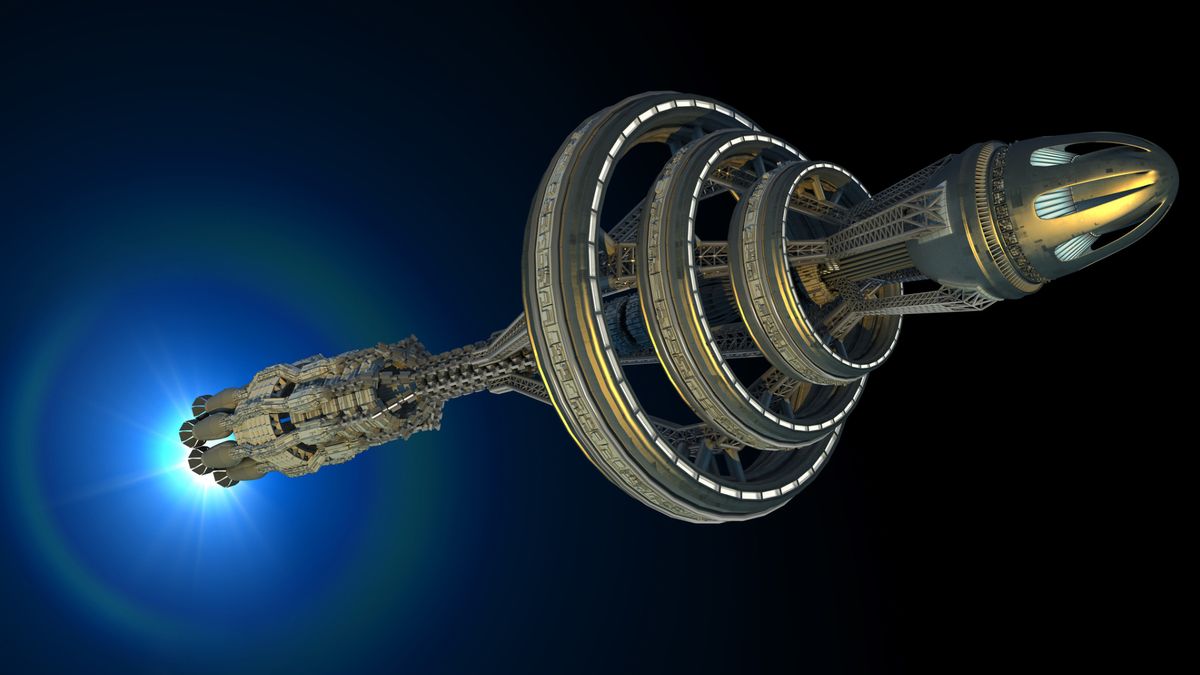 Featured image for Project Hyperion: Designing a Generation Ship for Interstellar Travel
