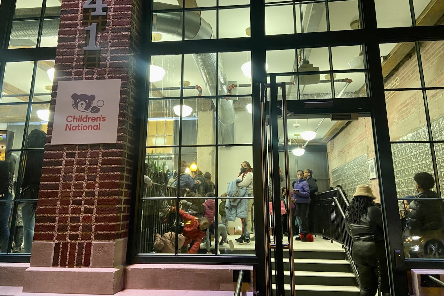 "Low Vaccination Rates Lead to D.C. Students Being Barred from Classrooms"